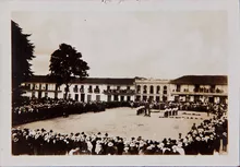 Plaza Principal de Rionegro