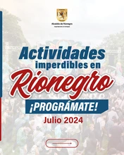 Calendario Julio 2024