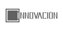 Logo Cubo de la innovación con nombre