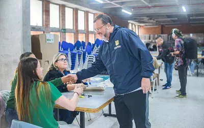 Rionegro fortalece la democracia local con elecciones atípicas de ediles