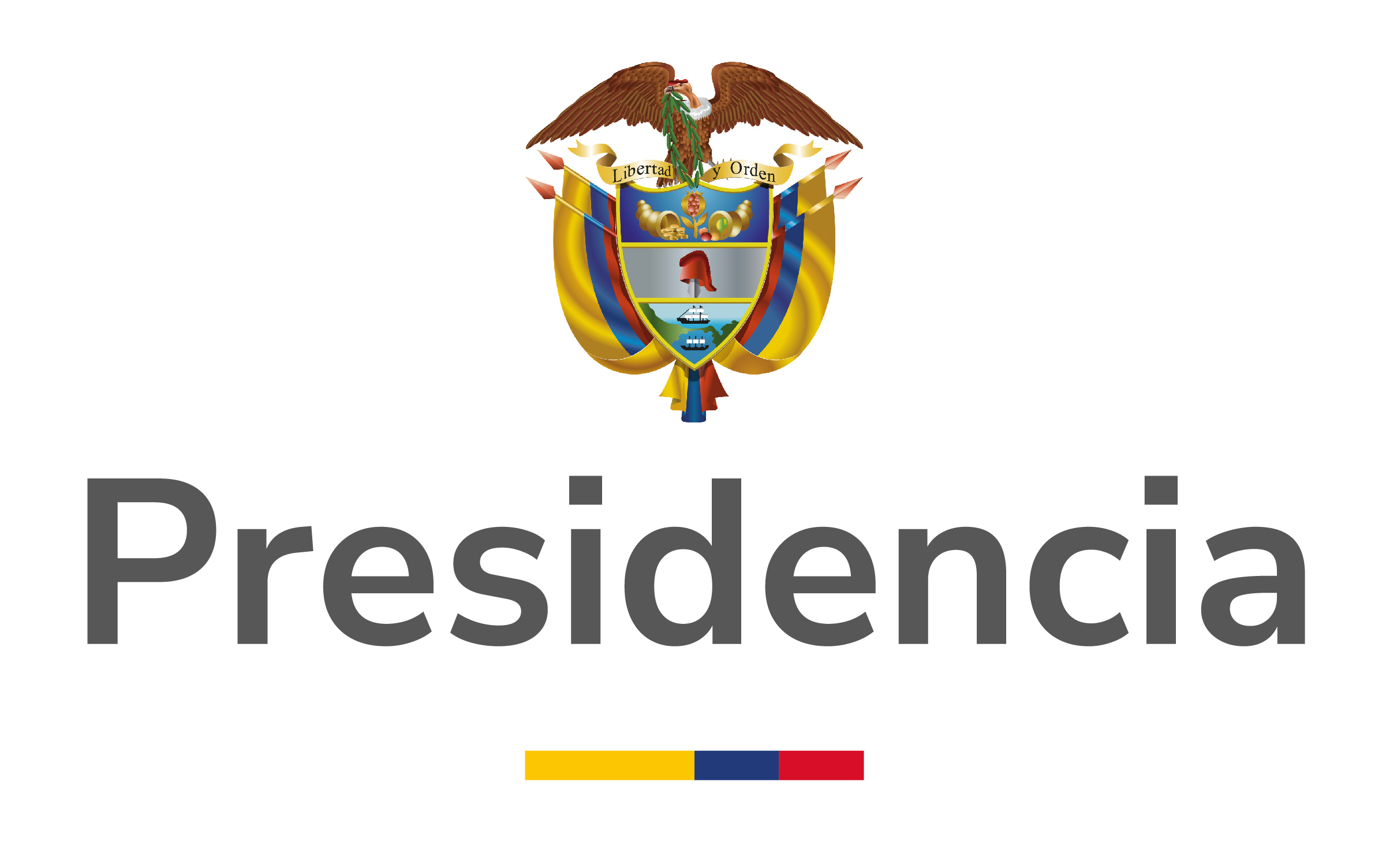 Logo Presidencia